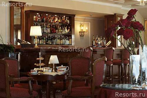 Grand Hotel Parkers 19